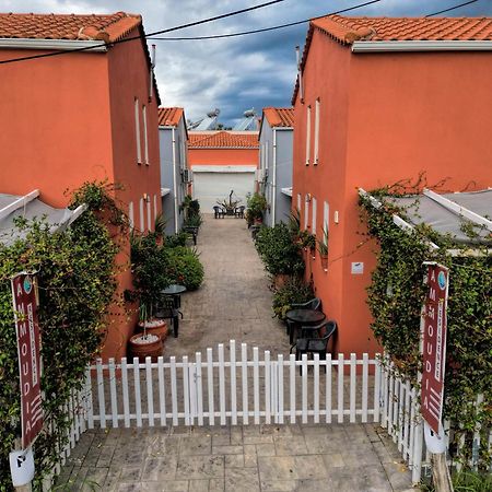 Ammoudia Residence Exterior foto