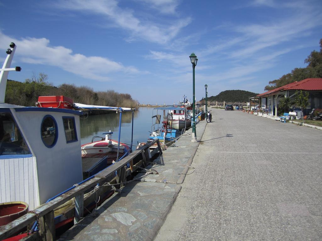 Ammoudia Residence Zimmer foto