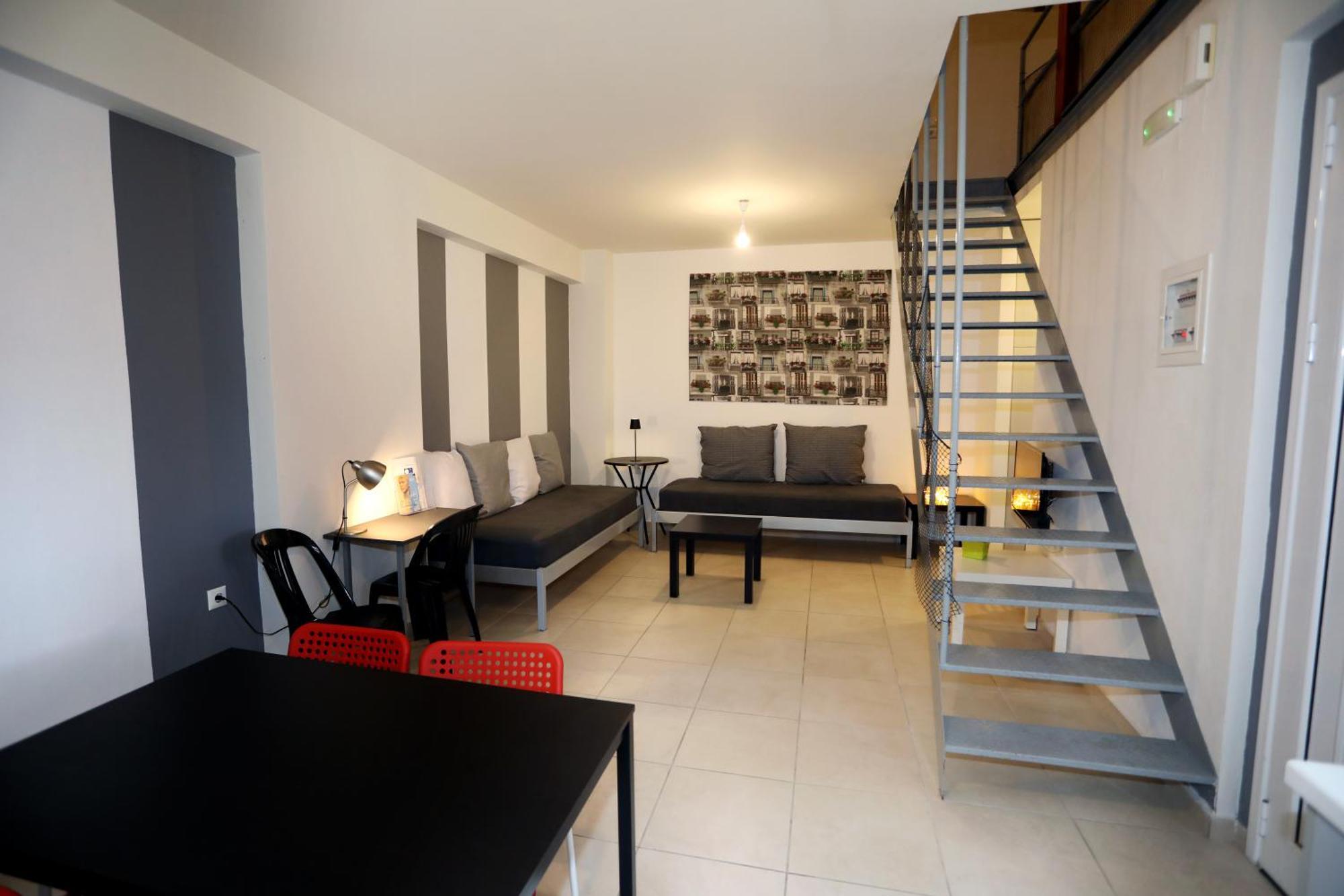 Ammoudia Residence Exterior foto