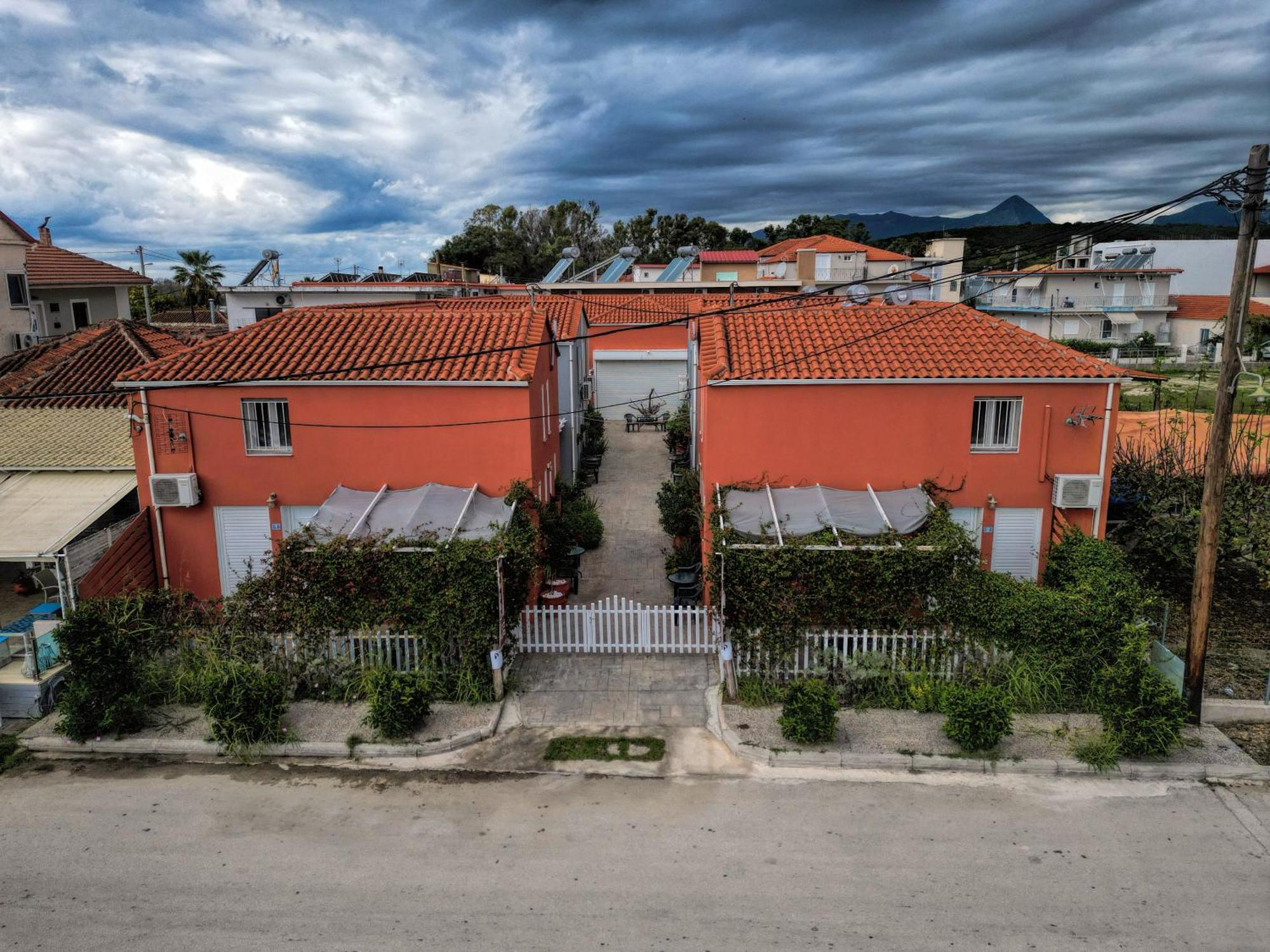 Ammoudia Residence Exterior foto