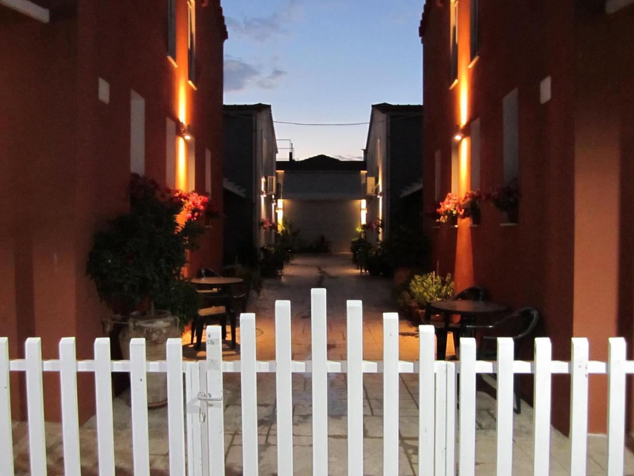 Ammoudia Residence Exterior foto